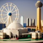 AI-Generated Lego Cities Building The Future Of Virtual Design with Midjourney5-57