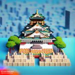 AI-Generated Lego Cities Building The Future Of Virtual Design with Midjourney5-65