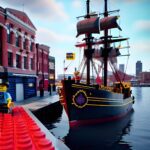 AI-Generated Lego Cities Building The Future Of Virtual Design with Midjourney5-72