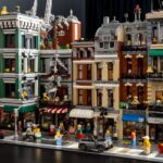 AI-Generated Lego Cities Building The Future Of Virtual Design with Midjourney5-73