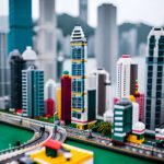 AI-Generated Lego Cities Building The Future Of Virtual Design with Midjourney5-74