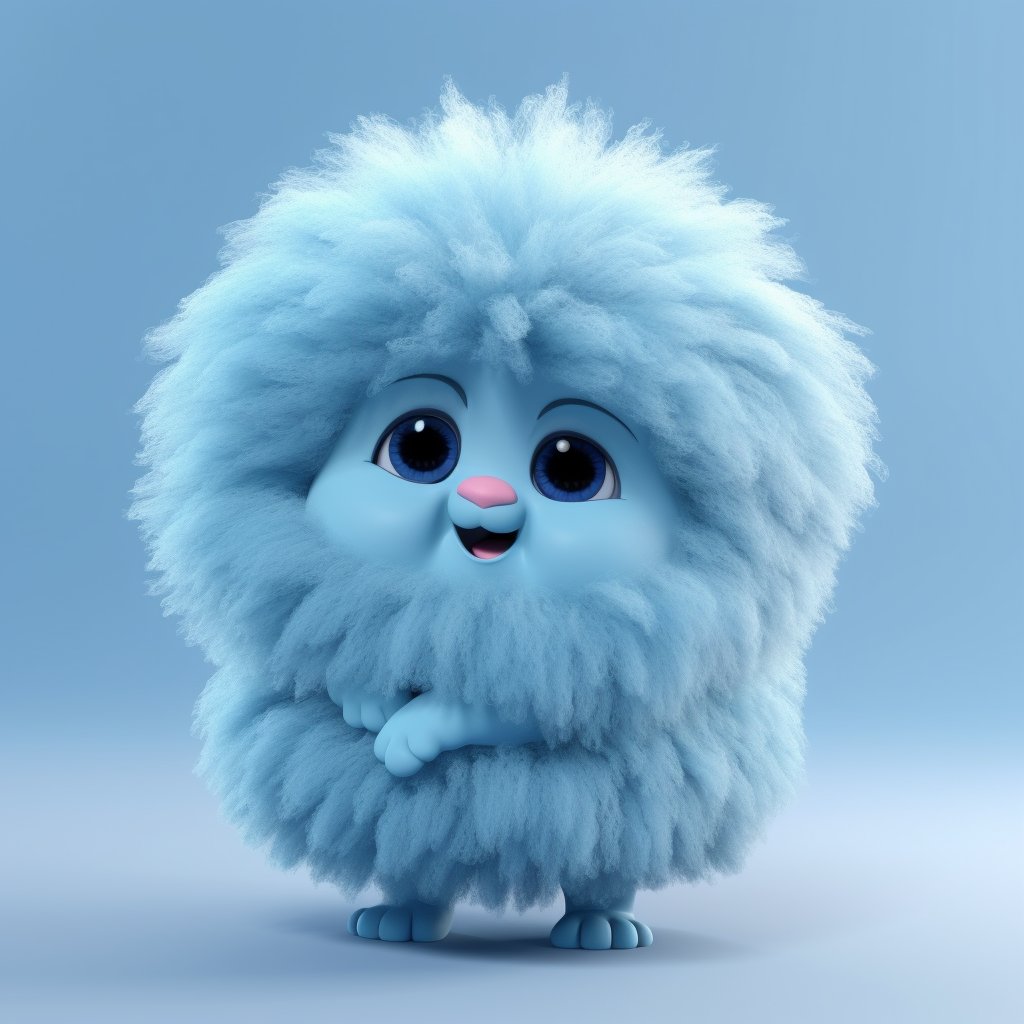 Gorgeous furry monsters in Midjourney 5 - Neuronad - AI News and AI ...