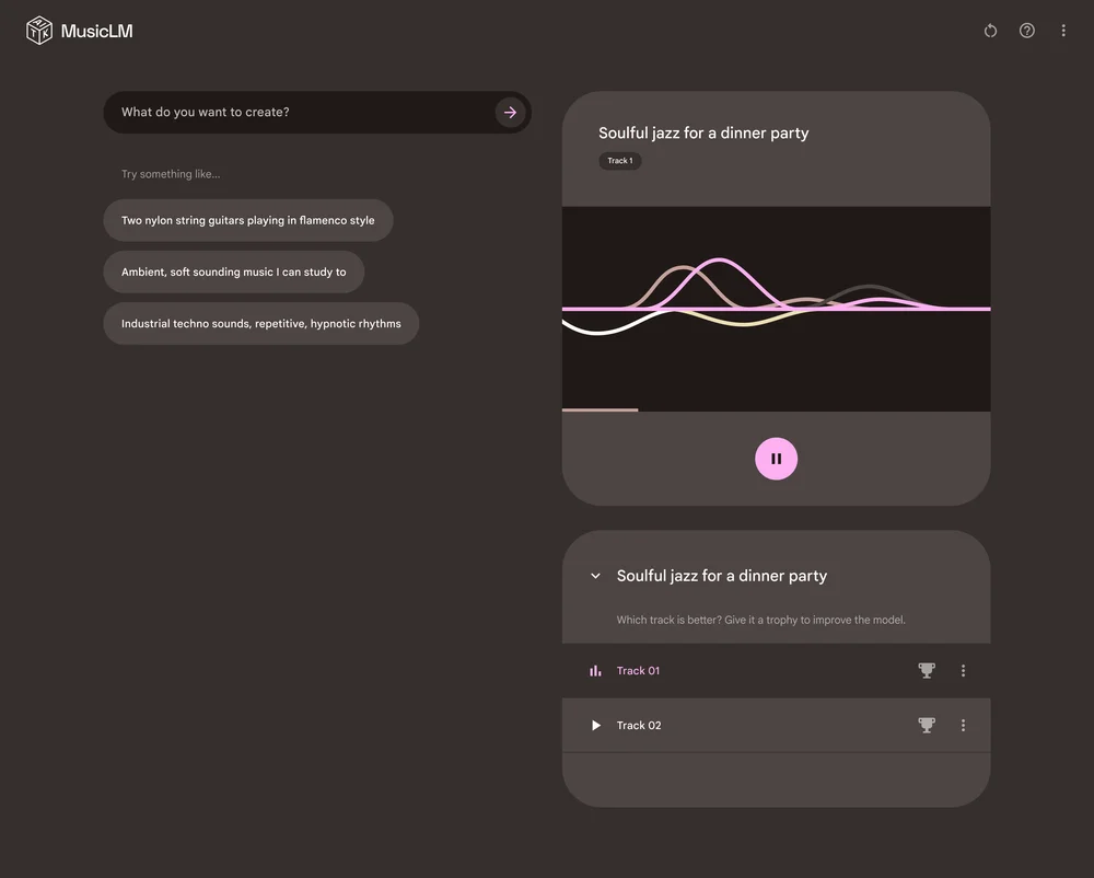 Google’s MusicLM Transforms Text Descriptions into Melodies: Now Open for Public Experimentation