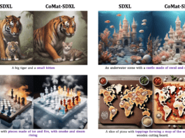 CoMat Revolutionizes AI Art: Concept Matching in Text-to-Image Synthesis