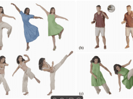 PhysAvatar: 3D Avatar Realism with Physics-Informed Fabric Simulation