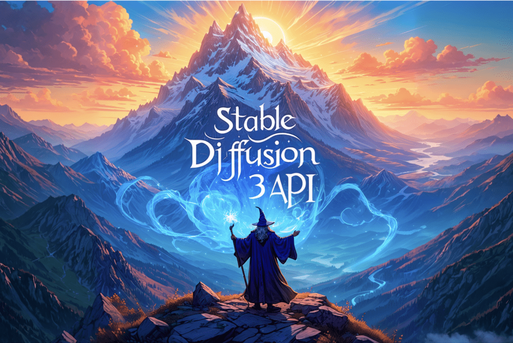 Stability AI Launches Stable Diffusion 3 API with Enhanced Features ...