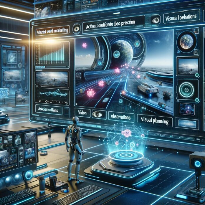 iVideoGPT: Pioneering Interactive Video World Models