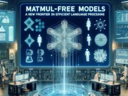 MatMul-Free Models: A New Frontier in Efficient Language Processing