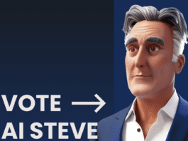 AI Steve: A New Era of Political Representation