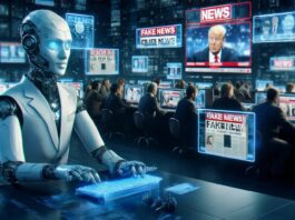 AI-Generated Fake News Threatens Future Elections