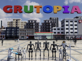 GRUtopia: Revolutionizing 3D Robotics with Simulated City-Scale Environments