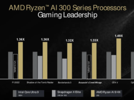 AMD Claims New Laptop Chips Can Beat Apple and Intel