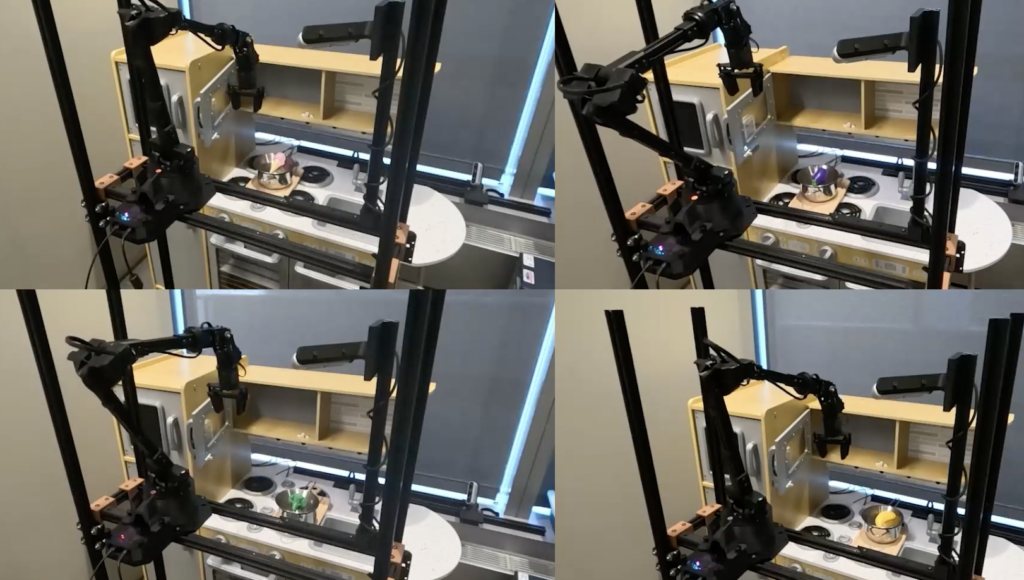 Theia: Distilling Diverse Vision Foundation Models for Robot Learning ...