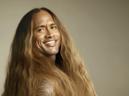 How Famous Bald People Would Look in a Shampoo Commercial from Midjourney