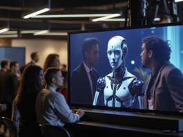 Filmmakers Discuss AI’s Potential to Change Film and TV Production