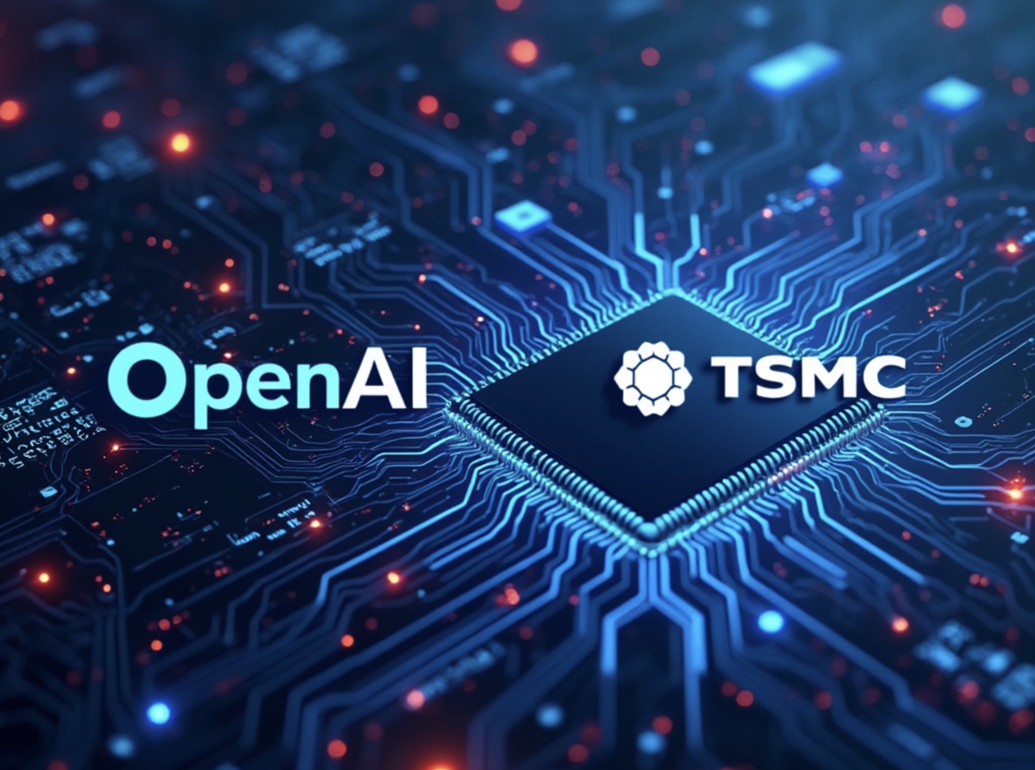 OpenAI Partners with Broadcom and TSMC to Develop First In-House AI ...