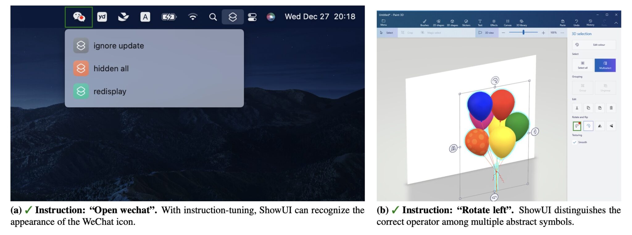 ShowUI from Microsoft: GUI Interaction with Vision-Language-Action AI ...