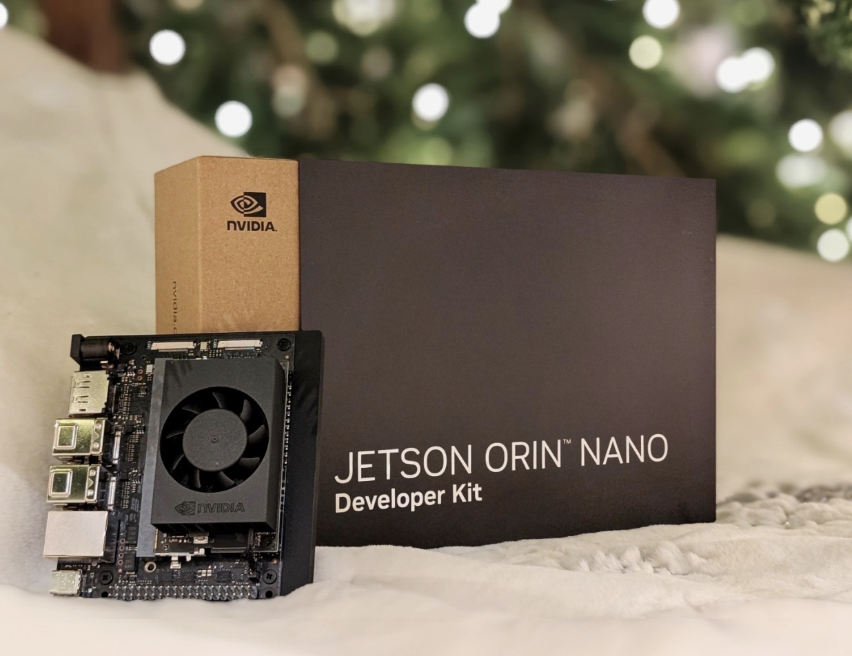 NVIDIA's Jetson Orin Nano Super: Affordable Generative AI for Everyone ...