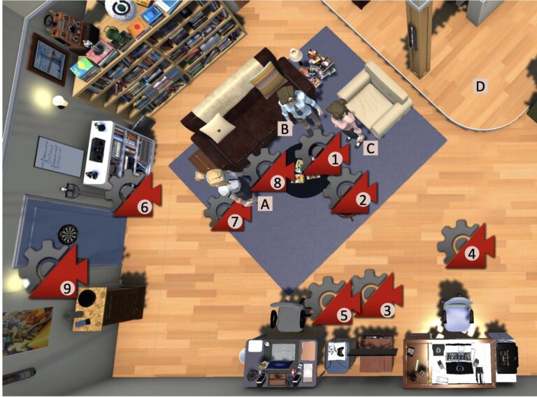 AI Takes the Director’s Chair: How Multi-Agent Systems Are Film Production