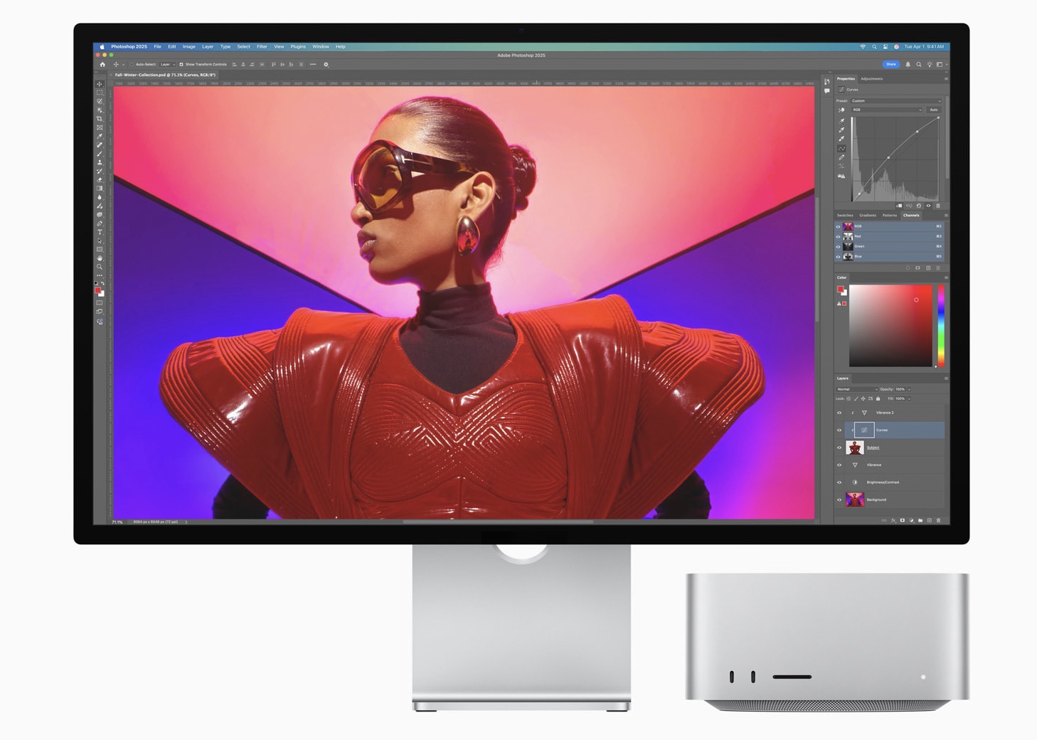 Apple’s M3 Ultra Mac Studio: AI at Home with Unprecedented Memory Power ...