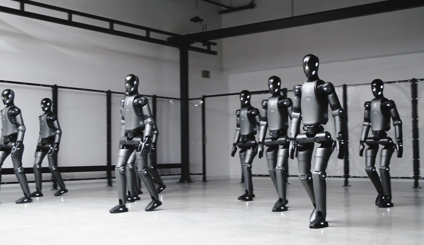 Natural Humanoid Walk Using Reinforcement Learning - Neuronad - AI News ...