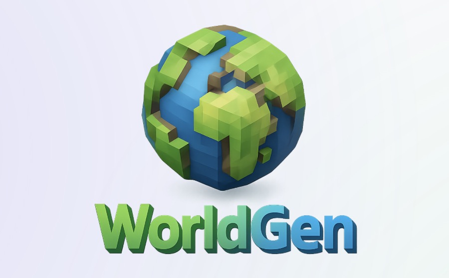 From Words to Worlds: How WorldGen Instantly Creates Interactive 3D ...