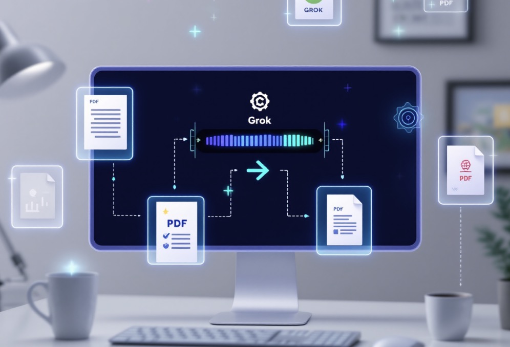 Grok Unveils “Rendering PDF” Feature - Neuronad - AI News and AI Tools ...