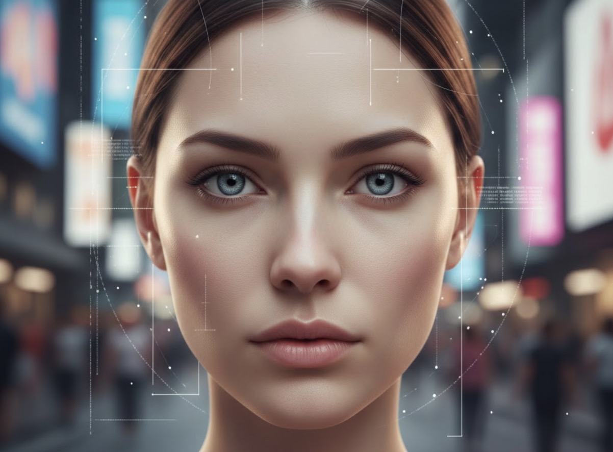 Perfectionstudioai The Uncanny Perfection: AI Faces Are Now