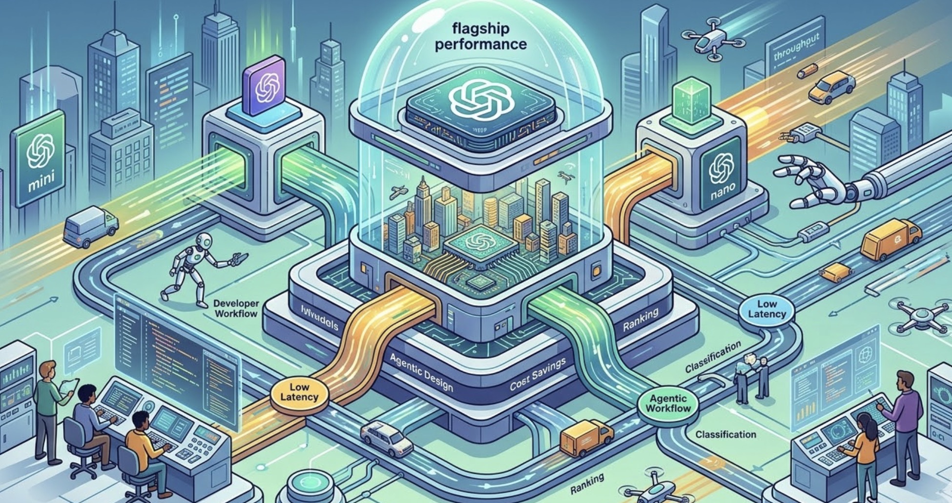 OpenAI Unveils GPT-5.4 Mini and Nano to Power the Next Generation of AI ...